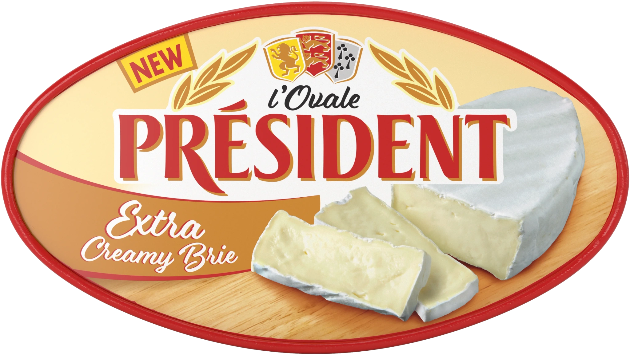 Brie Ovale