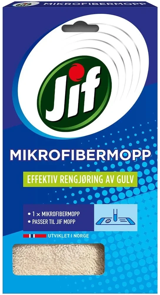 Mikrofibermopp