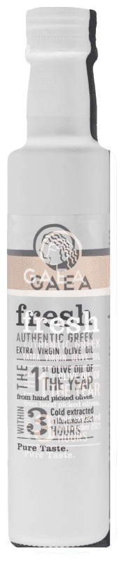 Gaea Fresh Extra Virgin Olive Oil 8x250ml