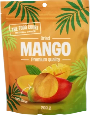 Tørket Mango
