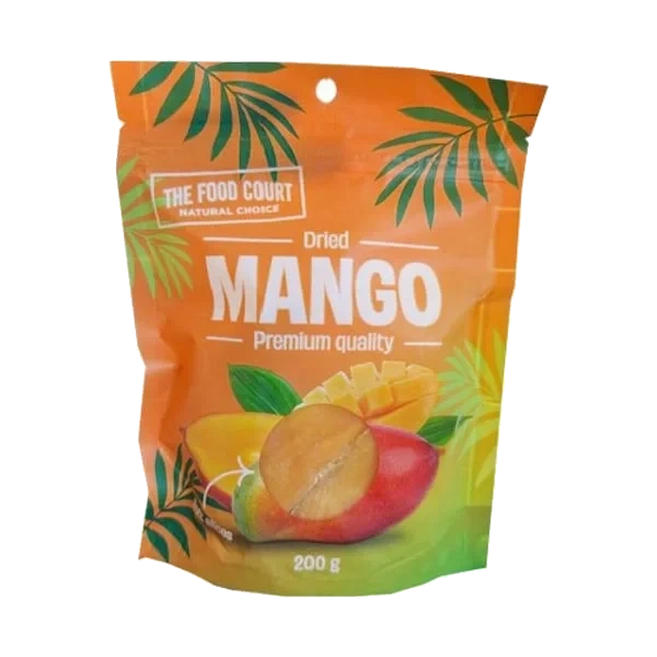 Tørket Mango