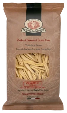 Cavatelli Rust.250g