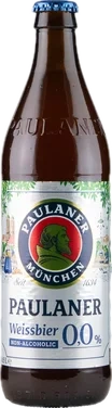 Paulaner Hefe Non-Alcoholic 500ml