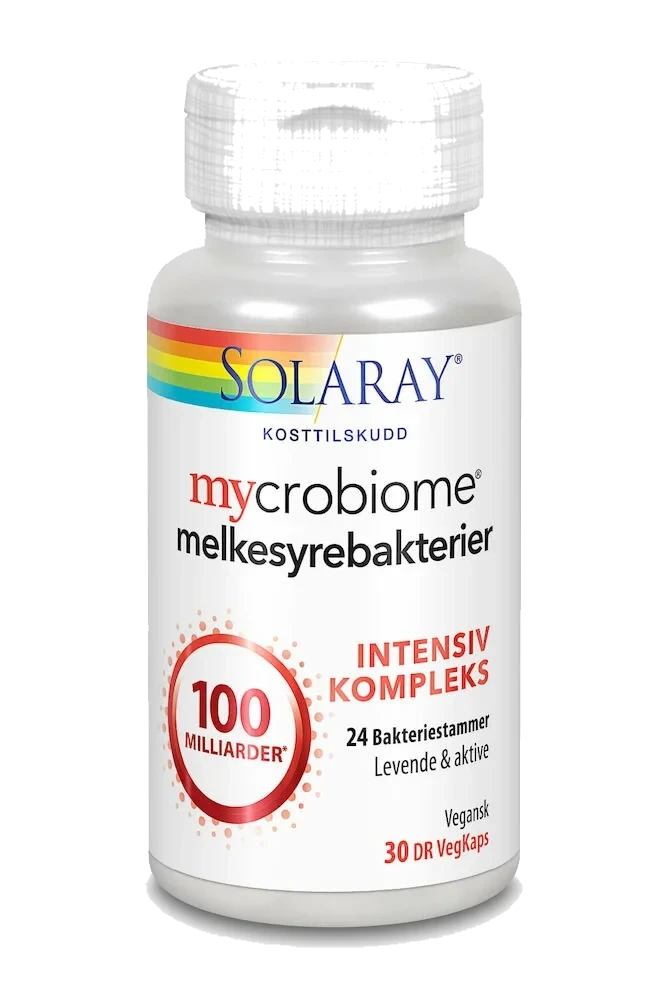 Mycrobiome Intensiv
