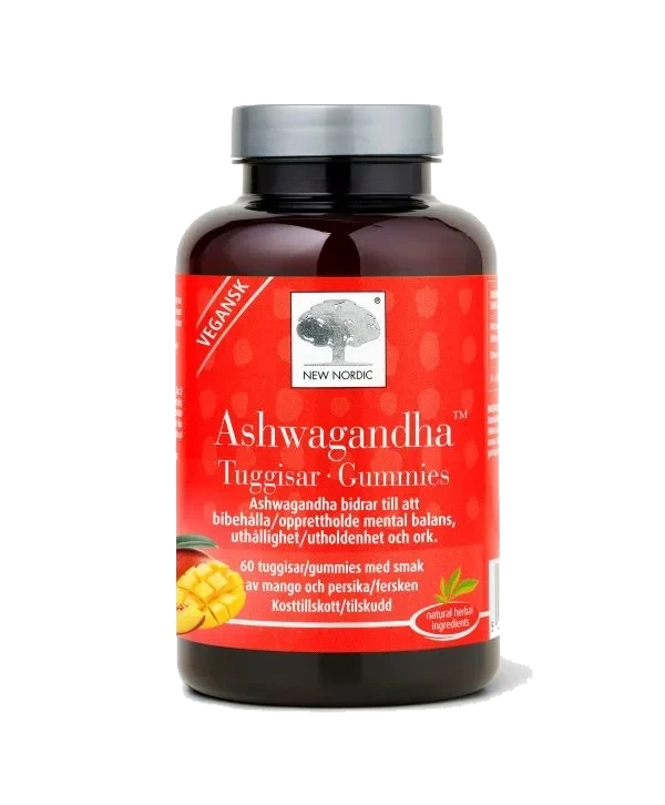 Ashwagandha Gummies