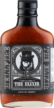 Hellfire - The Elixir