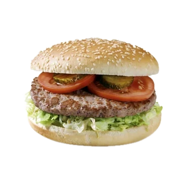 Slåtto Stekt Hamburger 110g