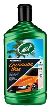 Turtle Wax Carnauba Car Wax