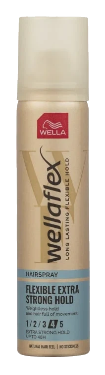 Wellaflex Spray Xstrong Hold 75ml