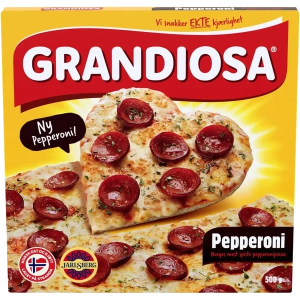Grandiosa Pepperoni 500g