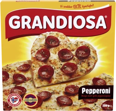 Grandiosa Pepperoni 500g