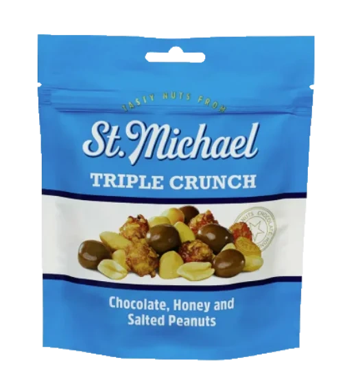 St.Michael Triple Crunch 165g