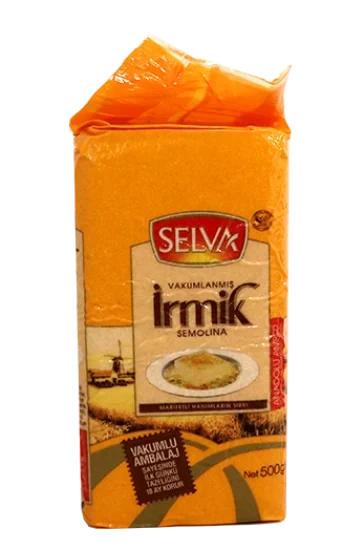 Selva Semulegryn 500g