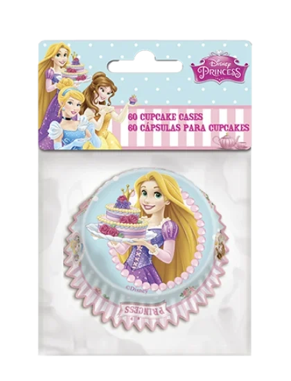 Princess Muffinsformer 60stk