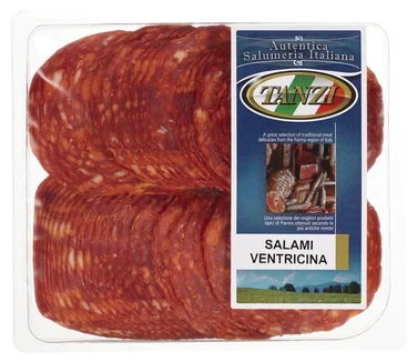 Ventricina Picante 500g Tanzi