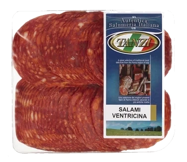 Ventricina Picante 500g Tanzi