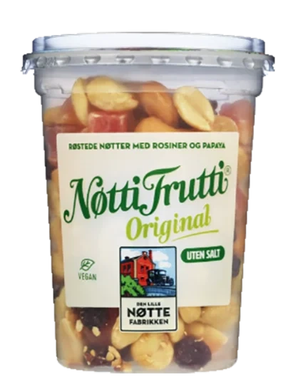 Nøtti Frutti 110g
