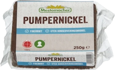 Mestemacher Pumpernickel 250g
