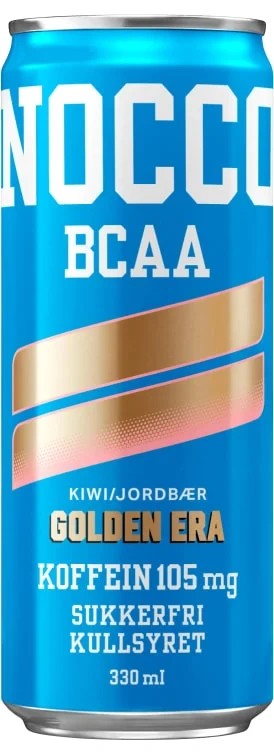 Nocco Golden Era 0,33l boks