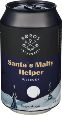 Santa's Malty Helper 0,33l