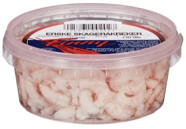 Reker i Lake 170g Finny