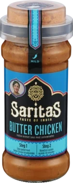 Butterchicken 360g Saritas