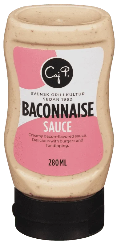 Caj P. Baconnaise Mayo 280ml