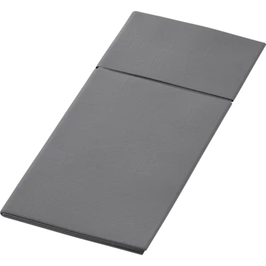 Dunilettoslim Biodunisoft 40x33cm Granitgrå