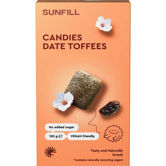 Dadlar Toffee