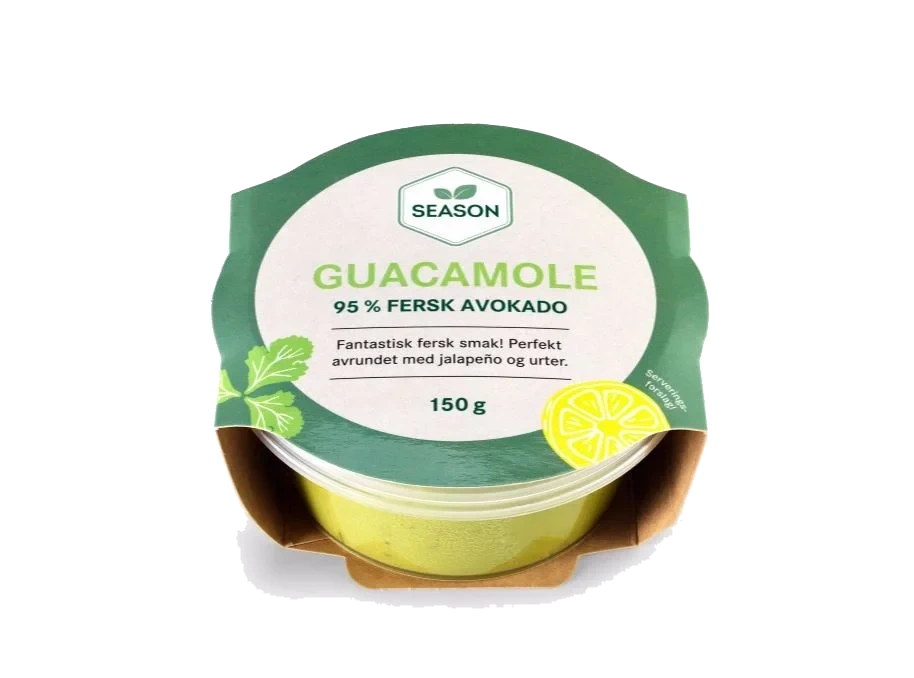 Guacamole 150g Season