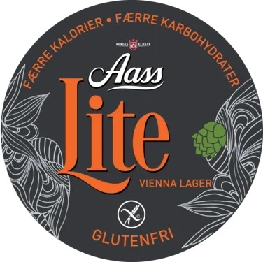 Aass Lite Vl 20l Stålfat