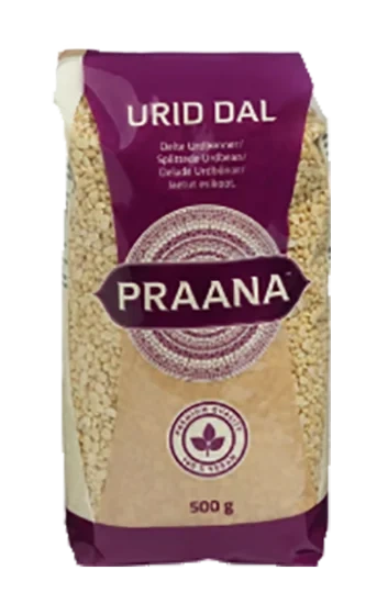 Urid Dal Praana 500g