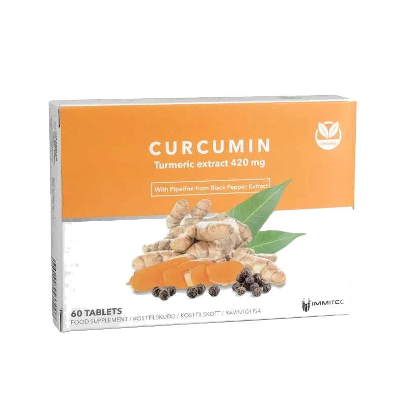 Immitec Curcumin