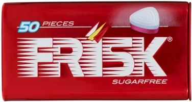 Frisk Tin Strawberry 35g