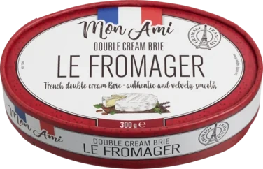 Le Fromager Double Cream Brie Mon Ami 300g