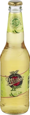 Miller Lime 0,33l flaske