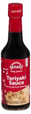 Teriyaki Saus 150ml Saitaku