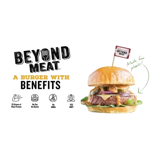 Beyond Burger Plantebasert Vegetar 113g