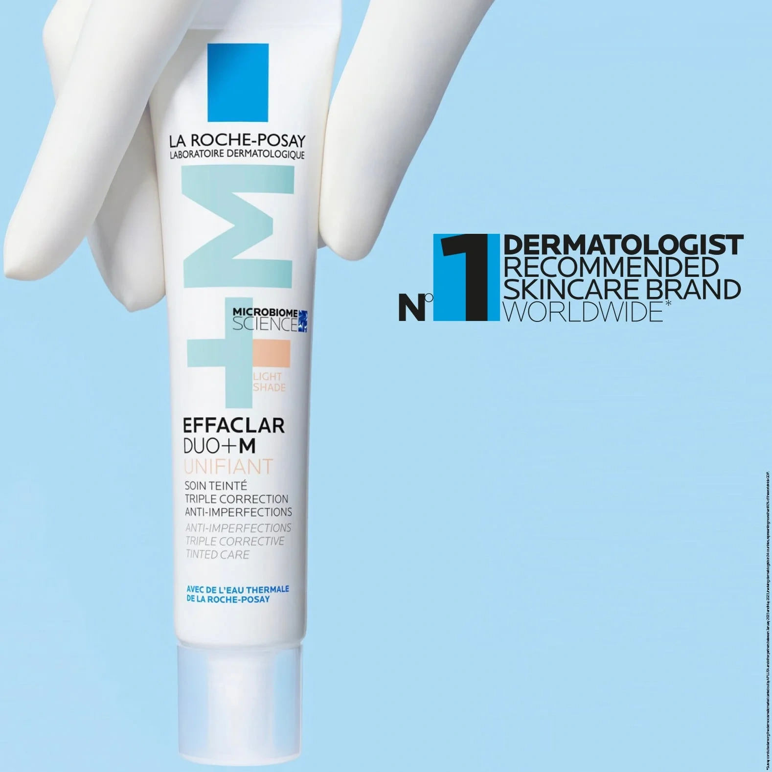 Effaclar DUO+M Unifiant