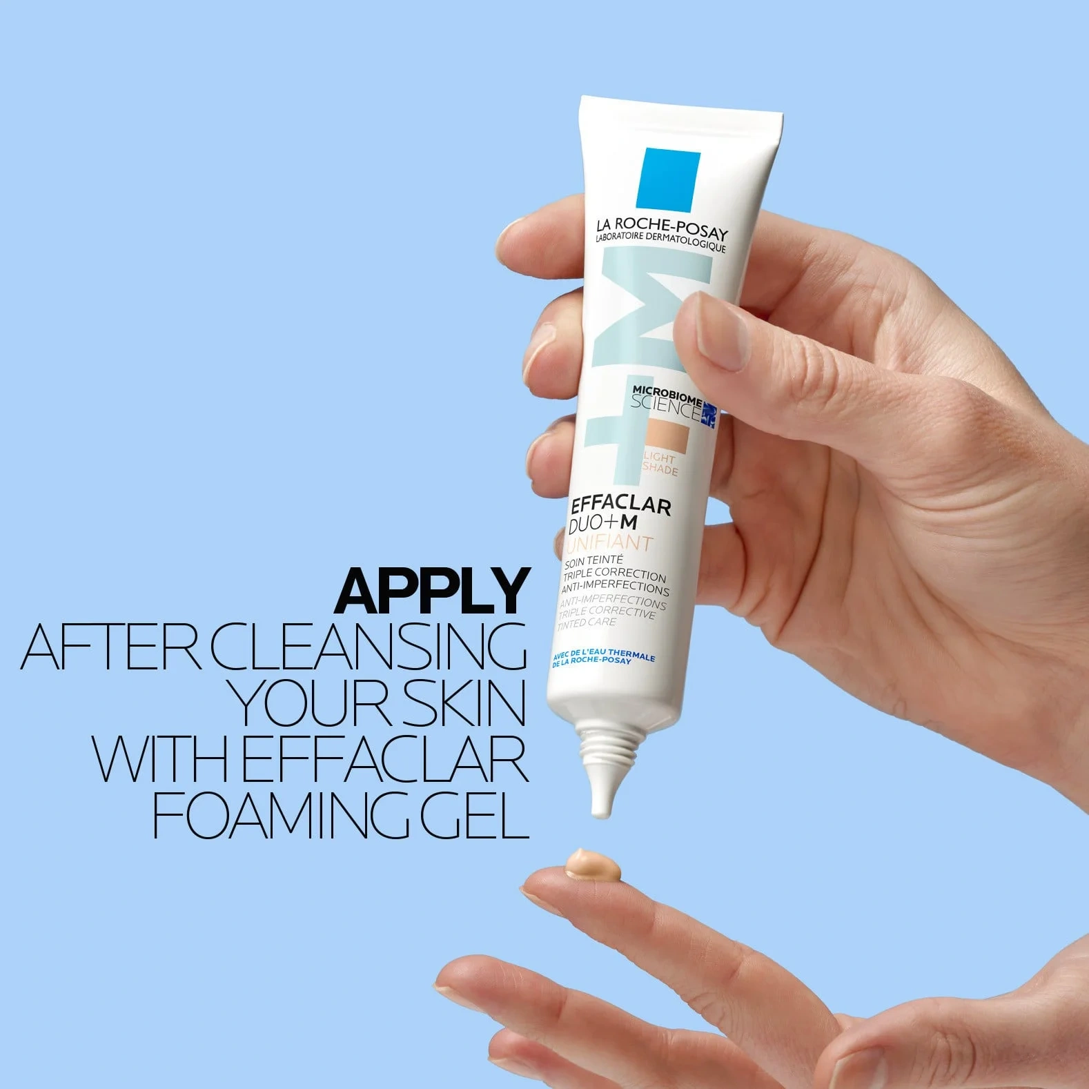 Effaclar DUO+M Unifiant