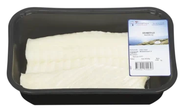 Steinbitfilet Brettpakket