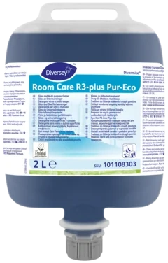 Room Care R3-plus Pur-eco 2l Glassrengjøring