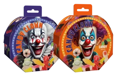 Candy Clown 150g