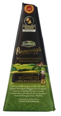 Parmesan Trekant 40mnd 200g Parmareggio