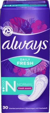 Trosskydd Normal Fresh