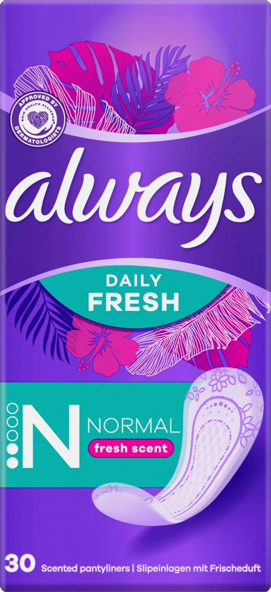 Trosskydd Normal Fresh