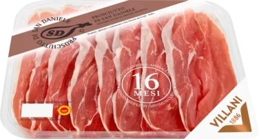 San Daniele Prosciutto Dop Villani