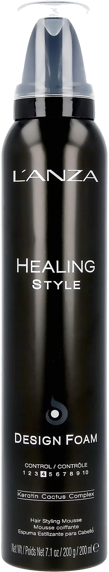 Lanza Healing Style Design Foam 200 ml