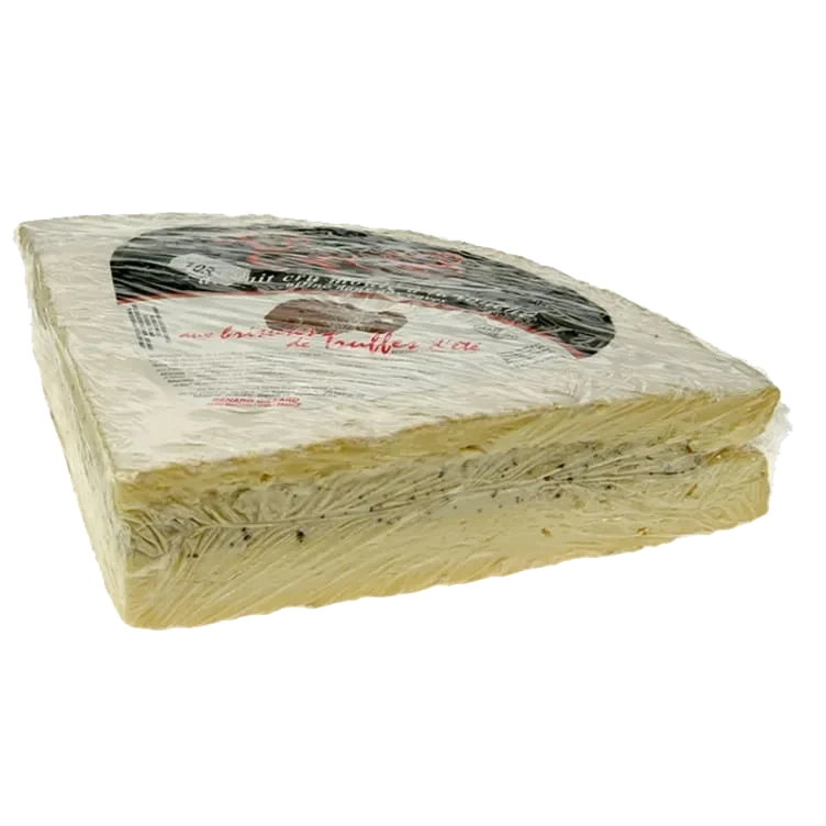 Brie De Meaux m/Brillat Savarin og Trøffel