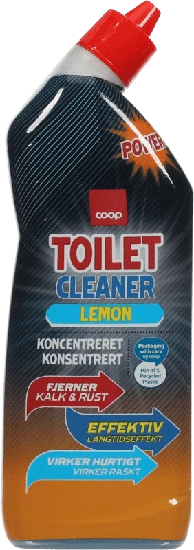 Coop Toilet Cleaner 750ml